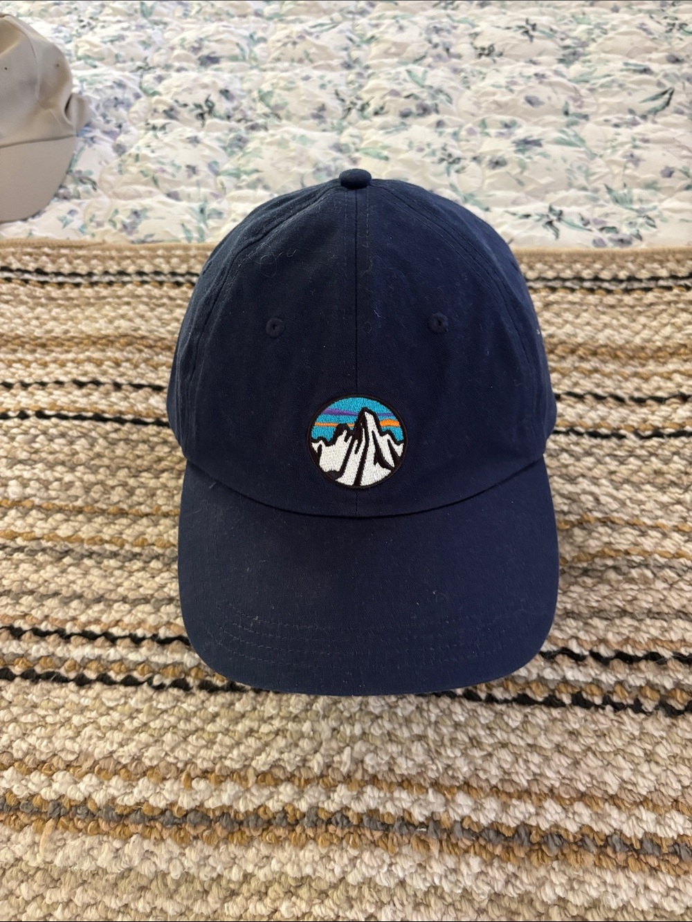 Patagonia ball cap, new without tag